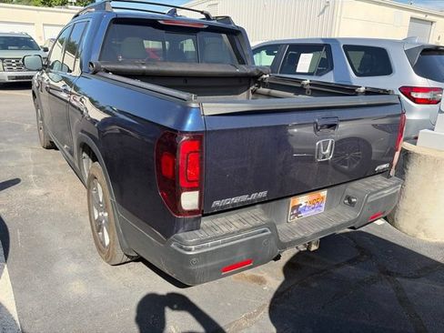 Used 2020 Honda Ridgeline RTL-E image 6