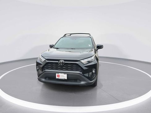 Used 2025 Toyota RAV4 XLE Premium w/ Weather Package AWD/4WD image 3