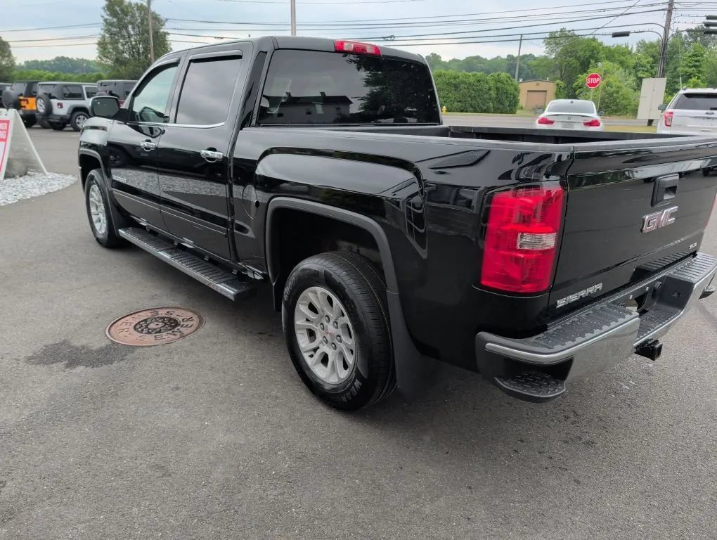 Used 2016 GMC Sierra 1500 SLE w/ SLE Value Package AWD/4WD image 6
