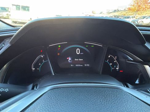 Used 2020 Honda Civic EX-L image 21