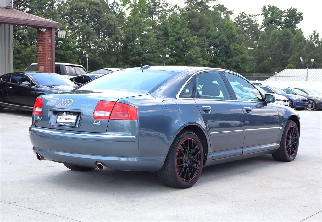 Used 2005 Audi A8 4.2 AWD/4WD image 7