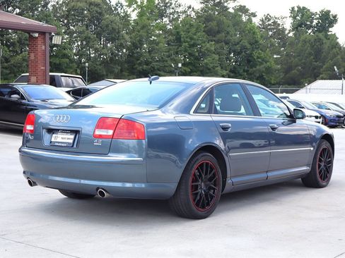 Used 2005 Audi A8 4.2 AWD/4WD image 7