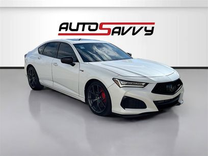 Used 2023 Acura TLX Type S