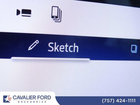 Certified 2024 Ford Ranger XLT w/ Technology Package AWD/4WD image 22