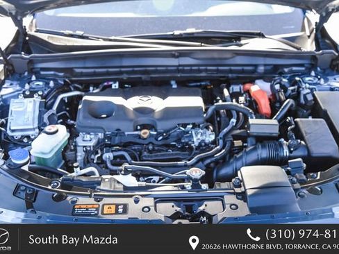 New 2026 MAZDA CX-50 AWD 2.5 Hybrid w/ Cargo Package image 13