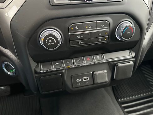 New 2026 Chevrolet Silverado 1500 Custom w/ LPO, Dark Essentials Package image 24