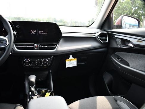 New 2025 Chevrolet TrailBlazer LT w/ Convenience Package image 20