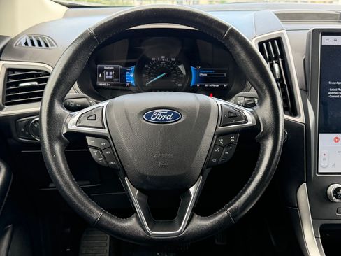Used 2022 Ford Edge SEL AWD/4WD image 10