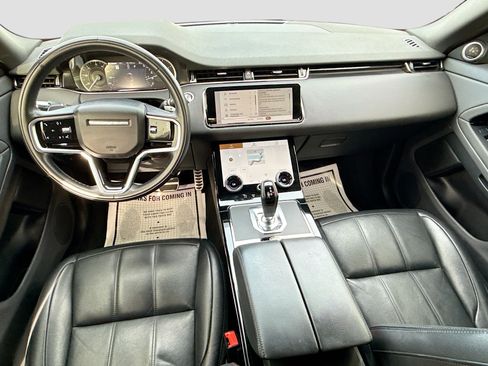 Used 2022 Land Rover Range Rover Evoque R-Dynamic S image 16