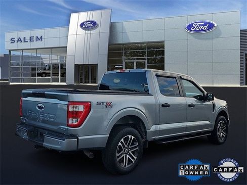 Certified 2023 Ford F150 XL w/ STX Appearance Package image 3