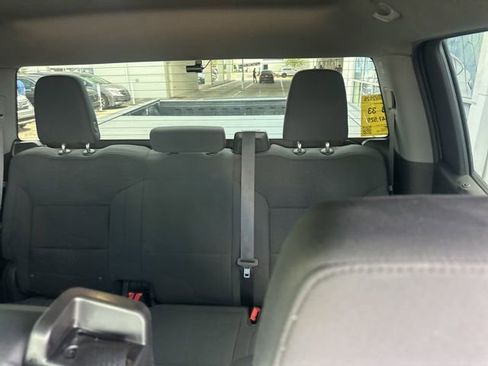 Used 2021 Chevrolet Silverado 1500 Custom image 20