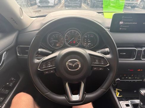 Certified 2025 MAZDA CX-5 AWD 2.5 S w/ Preferred Package image 17