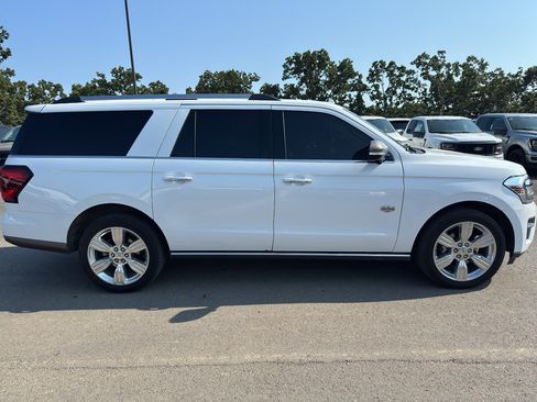 Certified 2024 Ford Expedition Max King Ranch AWD/4WD image 4