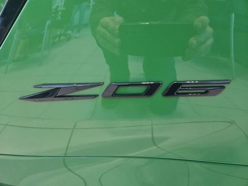 New 2026 Chevrolet Corvette Z06 image 21