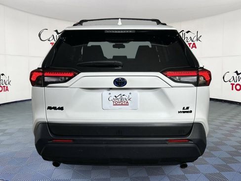 Used 2024 Toyota RAV4 LE image 6