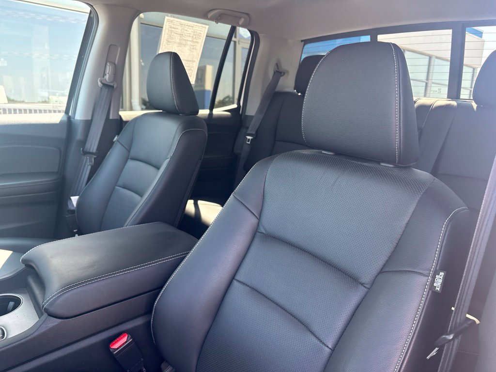 Certified 2024 Honda Ridgeline RTL image 12