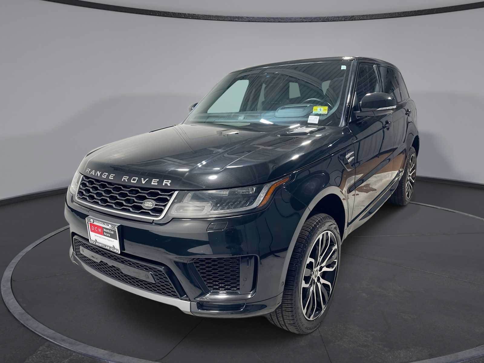 Used 2019 Land Rover Range Rover Sport HSE AWD/4WD image 1