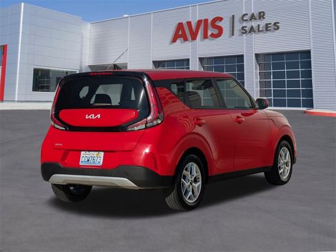 Used 2024 Kia Soul LX w/ Option Group 015 image 6
