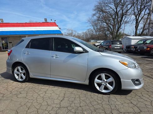 Used 2009 Toyota Matrix S w/ Sport Pkg AWD/4WD image 6