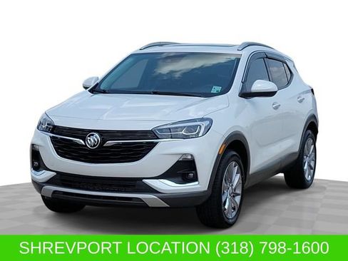 Certified 2023 Buick Encore GX Essence w/ Experience Buick Package AWD/4WD image 1