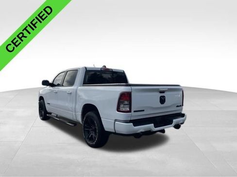 Used 2020 RAM 1500 Big Horn AWD/4WD image 4