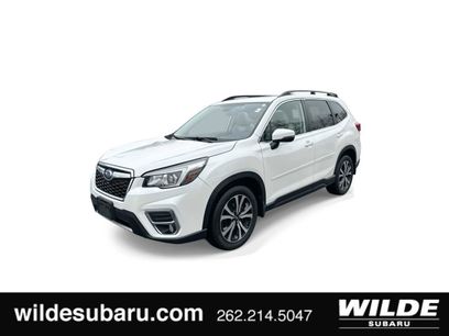 Used 2020 Subaru Forester Limited