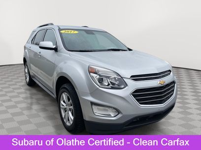Used 2017 Chevrolet Equinox LT