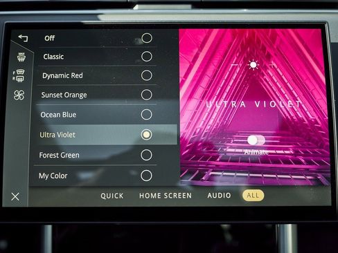 Used 2025 Land Rover Range Rover Long Wheelbase Autobiography image 77