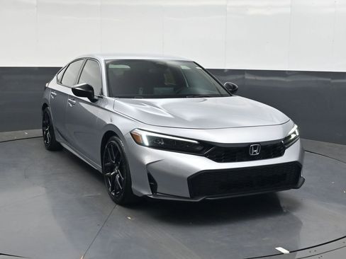 Used 2026 Honda Civic Sport image 2