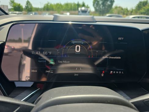 New 2026 Chevrolet Tahoe LT AWD/4WD image 20
