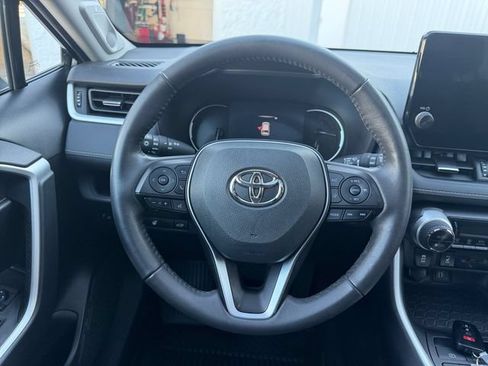 Used 2023 Toyota RAV4 XLE Premium AWD/4WD image 22