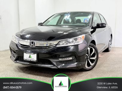 Used 2017 Honda Accord EX