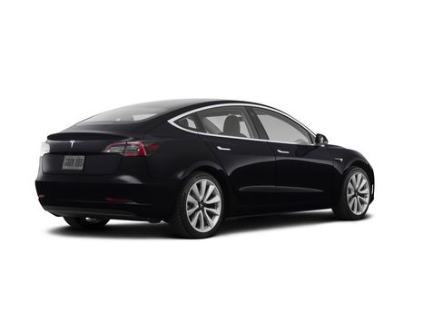 Used 2018 Tesla Model 3 Long Range RWD image 21