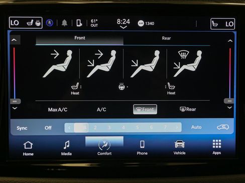 Used 2024 Chrysler Pacifica Touring-L image 24