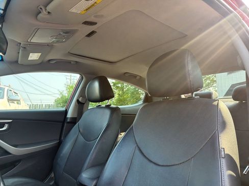 Used 2015 Hyundai Elantra Limited FWD image 20