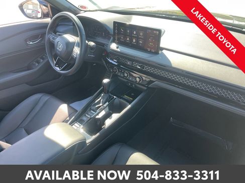 Used 2025 Honda Accord Sport image 17