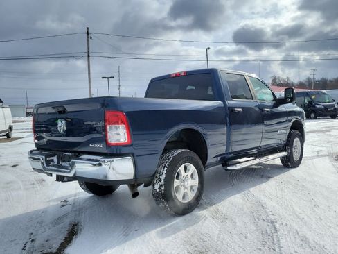 Used 2024 RAM 2500 Big Horn w/ Bed Utility Group image 4