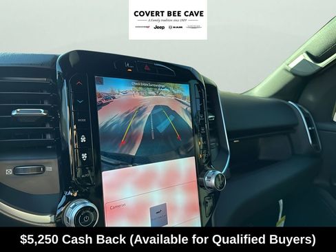 New 2026 RAM 1500 Lone Star image 44