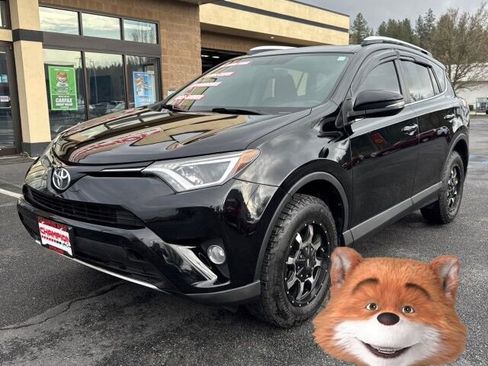Used 2016 Toyota RAV4 XLE image 1