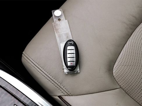 Used 2017 Nissan Armada Platinum w/ Captain Seat Package image 64