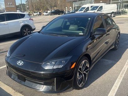 Used 2024 Hyundai Ioniq 6 SEL