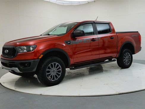 Used 2022 Ford Ranger XLT w/ Equipment Group 301A Mid image 3