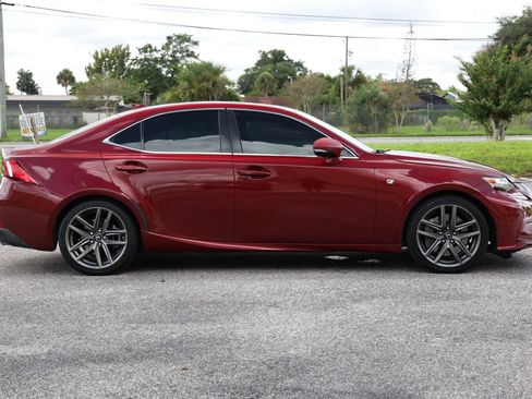 Used 2014 Lexus IS 350 w/ F Sport Package RWD image 7