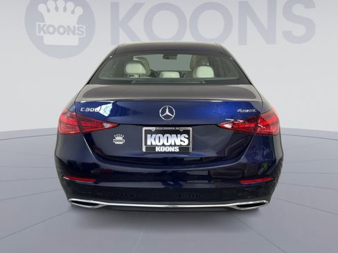 Used 2023 Mercedes-Benz C 300 4MATIC Sedan image 10