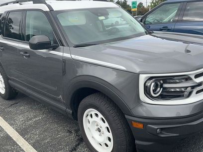 Used 2023 Ford Bronco Sport Heritage w/ Heritage Convenience Package