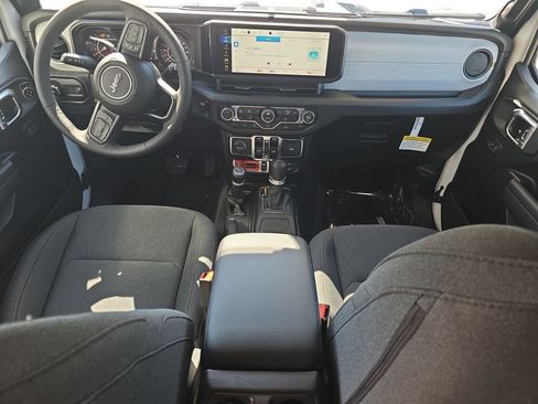 New 2026 Jeep Wrangler Unlimited Sport AWD/4WD image 37