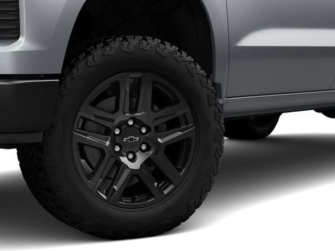 New 2026 Chevrolet Silverado 1500 LT Trail Boss AWD/4WD image 28