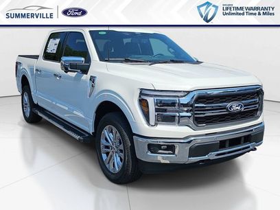 New 2026 Ford F150 Lariat w/ Equipment Group 501A Mid