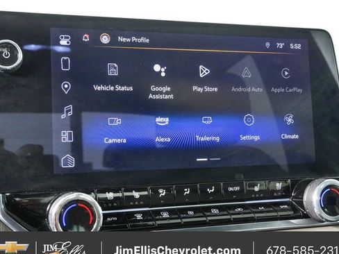 Used 2024 Chevrolet Colorado ZR2 w/ ZR2 Convenience Package III AWD/4WD image 14