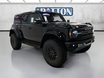New 2026 Ford Bronco Raptor